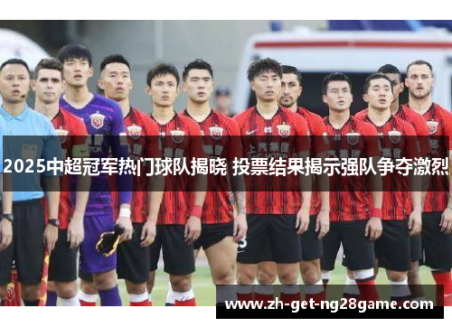 2025中超冠军热门球队揭晓 投票结果揭示强队争夺激烈