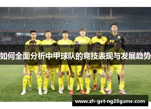 如何全面分析中甲球队的竞技表现与发展趋势 如何全面分析中甲球队的竞技表现与发展趋势