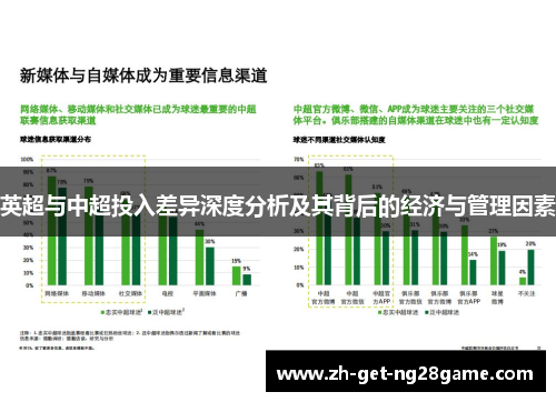 英超与中超投入差异深度分析及其背后的经济与管理因素 英超与中超投入差异深度分析及其背后的经济与管理因素